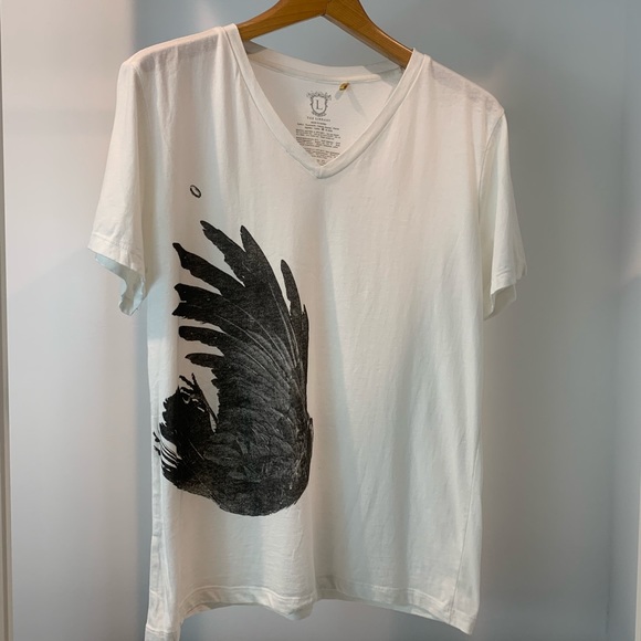 Unique Tee Library T-shirt - Picture 2 of 5